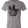 Mens Tri-Blend Crew Neck Thumbnail