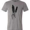 Mens Tri-Blend Crew Neck Thumbnail