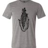 Mens Tri-Blend Crew Neck Thumbnail