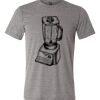 Mens Tri-Blend Crew Neck Thumbnail