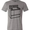 Mens Tri-Blend Crew Neck Thumbnail