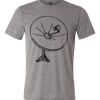 Mens Tri-Blend Crew Neck Thumbnail