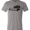 Mens Tri-Blend Crew Neck Thumbnail