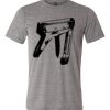 Mens Tri-Blend Crew Neck Thumbnail