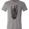 Mens Tri-Blend Crew Neck Thumbnail