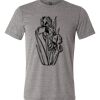 Mens Tri-Blend Crew Neck Thumbnail