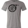 Mens Tri-Blend Crew Neck Thumbnail