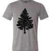 Mens Tri-Blend Crew Neck Thumbnail