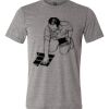 Mens Tri-Blend Crew Neck Thumbnail