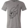 Mens Tri-Blend Crew Neck Thumbnail