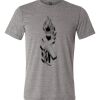 Mens Tri-Blend Crew Neck Thumbnail