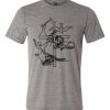 Mens Tri-Blend Crew Neck Thumbnail
