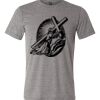 Mens Tri-Blend Crew Neck Thumbnail