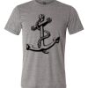 Mens Tri-Blend Crew Neck Thumbnail