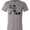Mens Tri-Blend Crew Neck Thumbnail