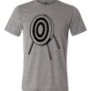 Mens Tri-Blend Crew Neck Thumbnail