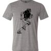 Mens Tri-Blend Crew Neck Thumbnail