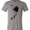 Mens Tri-Blend Crew Neck Thumbnail