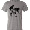 Mens Tri-Blend Crew Neck Thumbnail