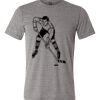 Mens Tri-Blend Crew Neck Thumbnail