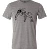 Mens Tri-Blend Crew Neck Thumbnail