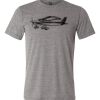 Mens Tri-Blend Crew Neck Thumbnail