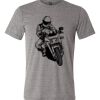 Mens Tri-Blend Crew Neck Thumbnail