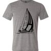 Mens Tri-Blend Crew Neck Thumbnail