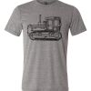 Mens Tri-Blend Crew Neck Thumbnail