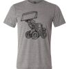 Mens Tri-Blend Crew Neck Thumbnail