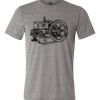 Mens Tri-Blend Crew Neck Thumbnail