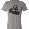 Mens Tri-Blend Crew Neck Thumbnail