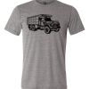 Mens Tri-Blend Crew Neck Thumbnail