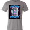 Mens Tri-Blend Crew Neck Thumbnail