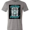 Mens Tri-Blend Crew Neck Thumbnail