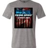 Mens Tri-Blend Crew Neck Thumbnail