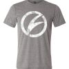 Mens Tri-Blend Crew Neck Thumbnail