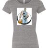 Womens Tri-Blend Crew Thumbnail