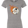Womens Tri-Blend Crew Thumbnail