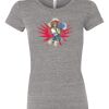 Womens Tri-Blend Crew Thumbnail