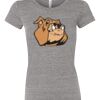 Womens Tri-Blend Crew Thumbnail