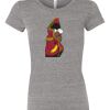 Womens Tri-Blend Crew Thumbnail