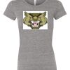 Womens Tri-Blend Crew Thumbnail