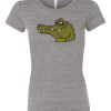 Womens Tri-Blend Crew Thumbnail