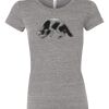Womens Tri-Blend Crew Thumbnail
