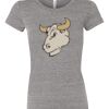 Womens Tri-Blend Crew Thumbnail