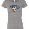 Womens Tri-Blend Crew Thumbnail