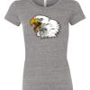 Womens Tri-Blend Crew Thumbnail