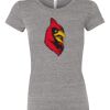 Womens Tri-Blend Crew Thumbnail