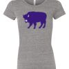 Womens Tri-Blend Crew Thumbnail